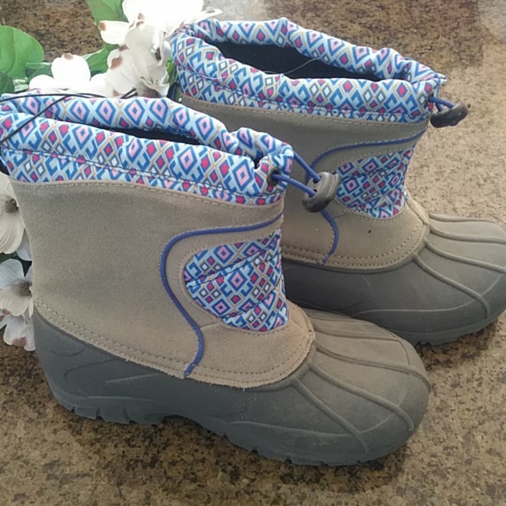 Sporto Boots Big Girl 4 / 5 Large